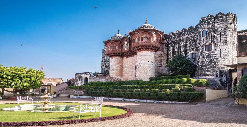 KHEJARLA FORT