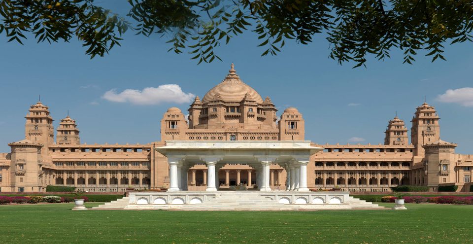 UMAID BHAWAN PALACE
