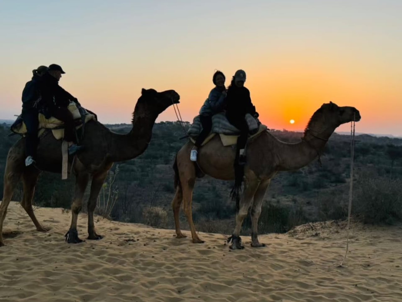 Dhanna Ram Ki Dhani Osian's desert